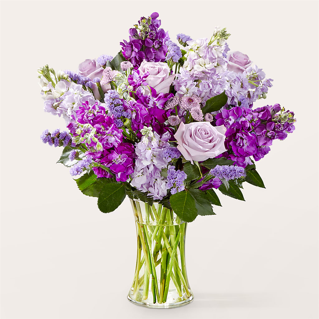 Give a Twirl Bouquet –  The Flower Garden, Nettleton MS