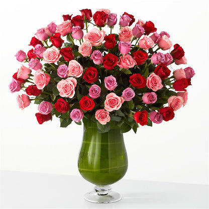 The Opulence –  The Flower Garden, Nettleton MS