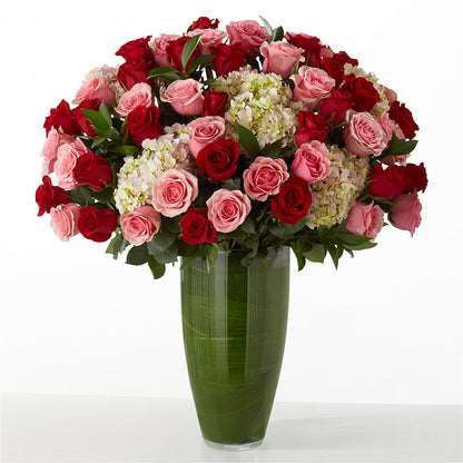The Allure –  The Flower Garden, Nettleton MS