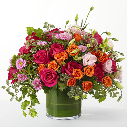 The Trendsetter –  The Flower Garden, Nettleton MS
