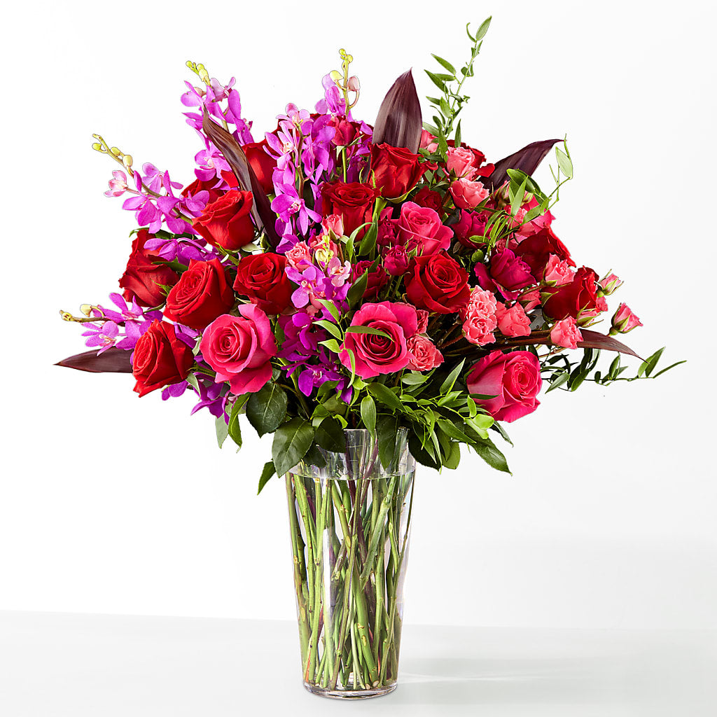 The Honeymoon –  The Flower Garden, Nettleton MS