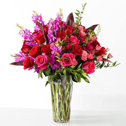 The Honeymoon –  The Flower Garden, Nettleton MS