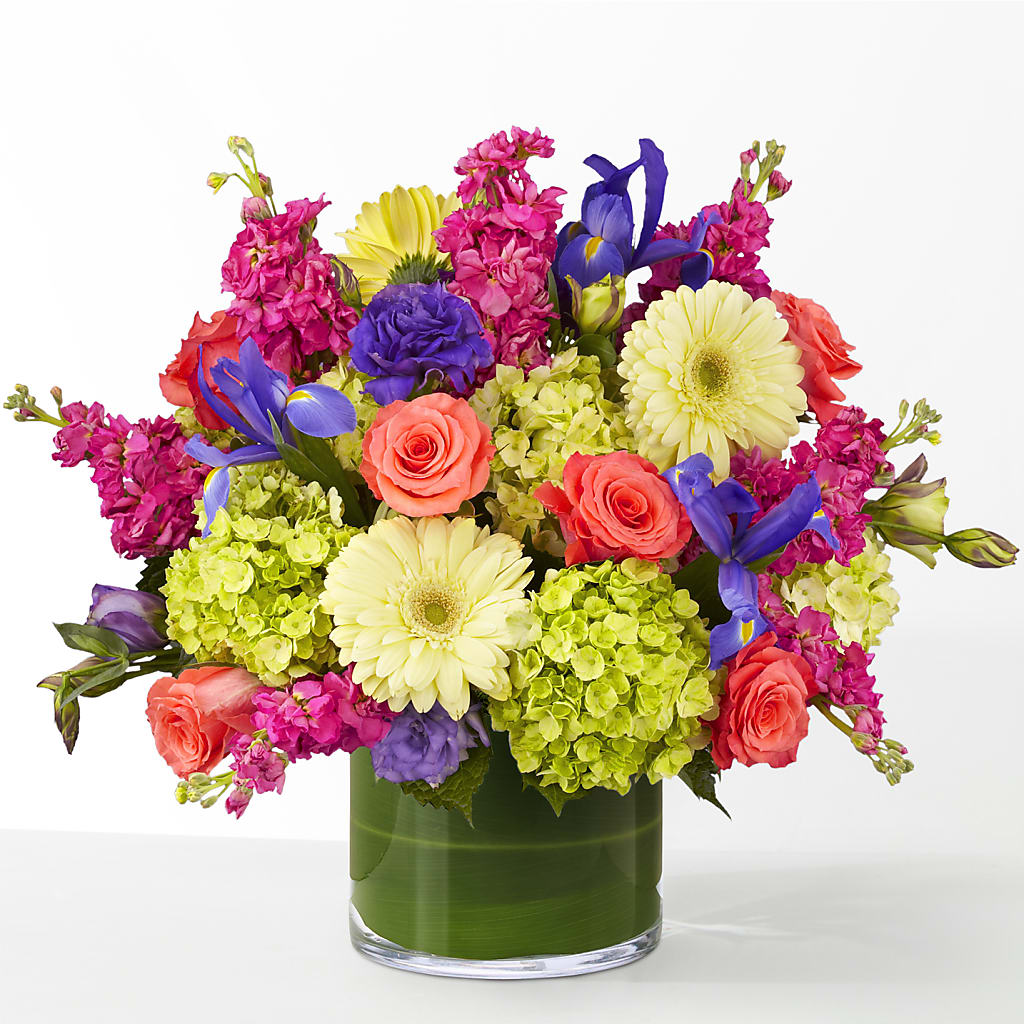 The Couture –  The Flower Garden, Nettleton MS