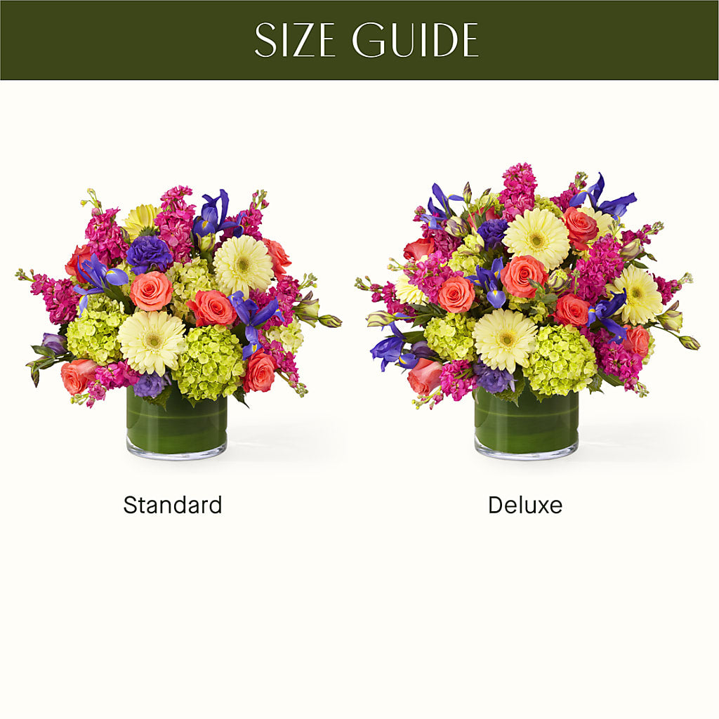 The Couture –  The Flower Garden, Nettleton MS