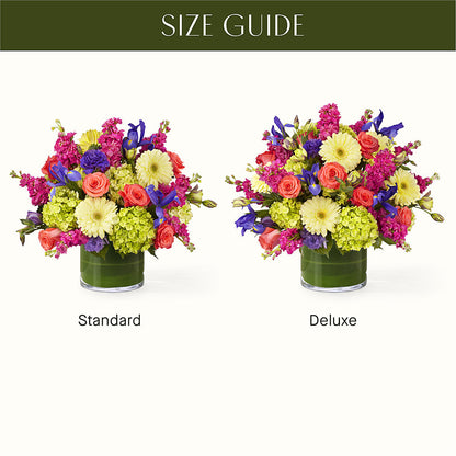 The Couture –  The Flower Garden, Nettleton MS