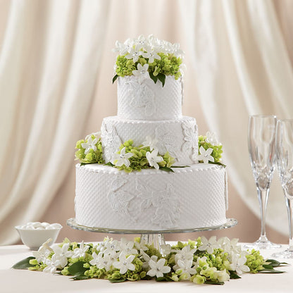 Bloom & Blossom Cake Decor –  The Flower Garden, Nettleton MS