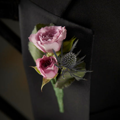 Veronica Boutonniere –  The Flower Garden, Nettleton MS