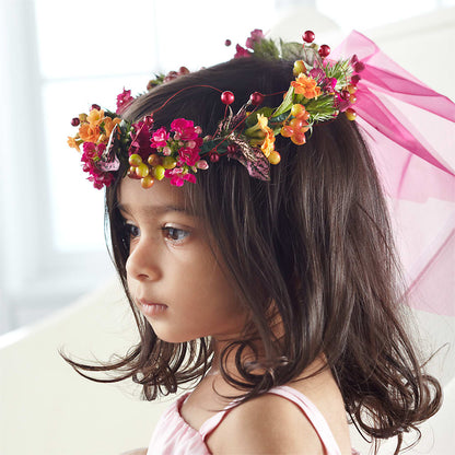 Baby Love Headpiece –  The Flower Garden, Nettleton MS