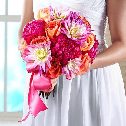 New Love Bouquet –  The Flower Garden, Nettleton MS