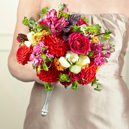 True Happiness Bouquet –  The Flower Garden, Nettleton MS