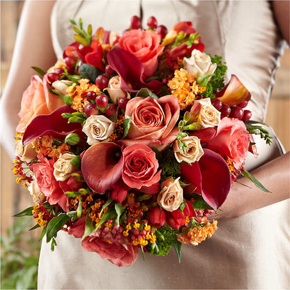 Contentment Bouquet –  The Flower Garden, Nettleton MS