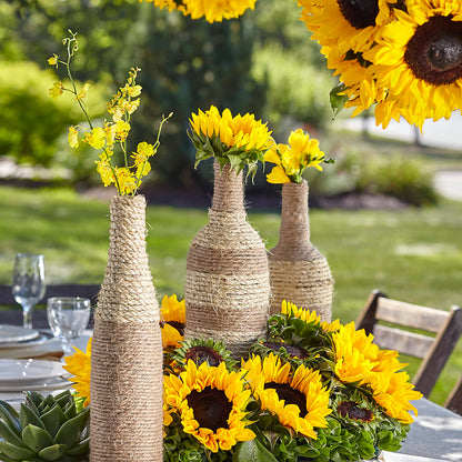 Sublime Garden Centerpiece –  The Flower Garden, Nettleton MS