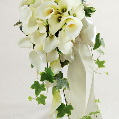 White Chapel Bouquet –  The Flower Garden, Nettleton MS