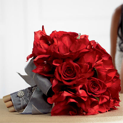 Heart's Happiness Bouquet –  The Flower Garden, Nettleton MS