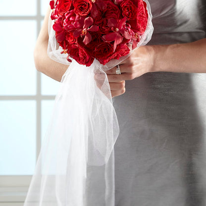 Desire Bouquet –  The Flower Garden, Nettleton MS