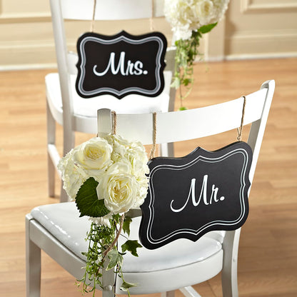 Notions Chair Décor –  The Flower Garden, Nettleton MS