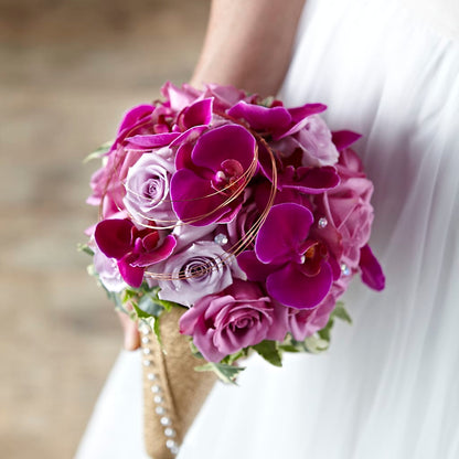Breathless Bouquet –  The Flower Garden, Nettleton MS