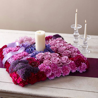 Promise of Love Unity Arrangement –  The Flower Garden, Nettleton MS