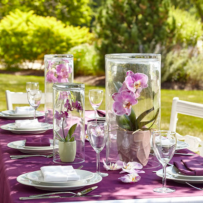 Dramatic Garden Centerpiece –  The Flower Garden, Nettleton MS