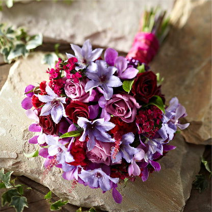 Enlightened Love Bouquet –  The Flower Garden, Nettleton MS