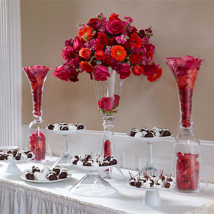 Life's Sweetness Centerpiece –  The Flower Garden, Nettleton MS