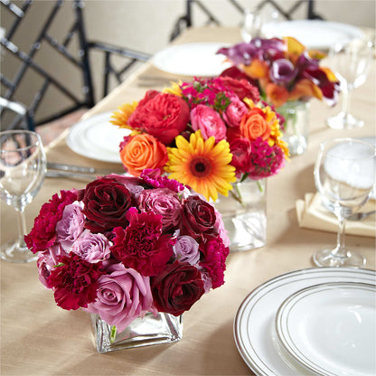 Love's Eternity Centerpiece –  The Flower Garden, Nettleton MS