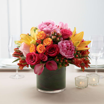 Color Mix Arrangement –  The Flower Garden, Nettleton MS