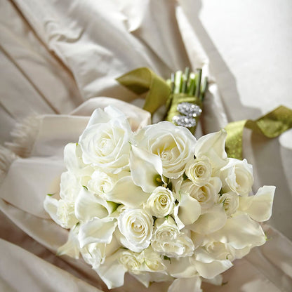 Serene Highness Bouquet –  The Flower Garden, Nettleton MS