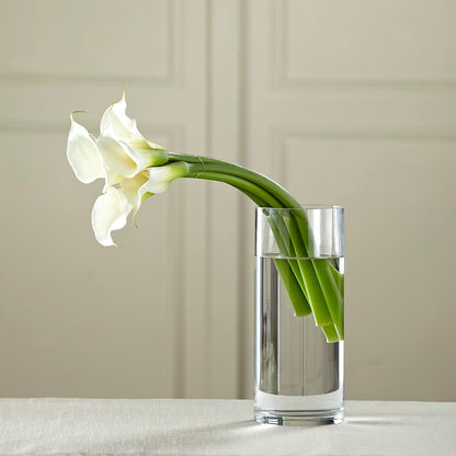 White Calla Bouquet –  The Flower Garden, Nettleton MS